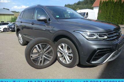 VW Tiguan Allspace Gebrauchtwagen