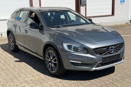 Volvo V60 Gebrauchtwagen