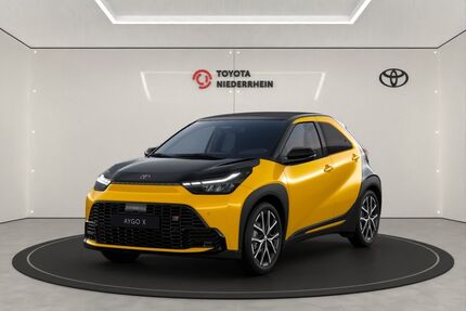 Toyota Aygo (X) Gebrauchtwagen