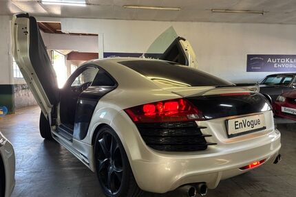 Audi TT Gebrauchtwagen