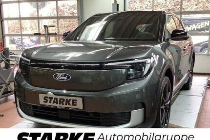 Ford Explorer Gebrauchtwagen