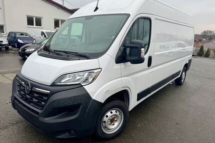 Opel Movano Gebrauchtwagen