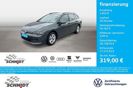 VW Golf Gebrauchtwagen