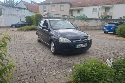 Opel Corsa Gebrauchtwagen