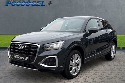 Audi Q2 Gebrauchtwagen