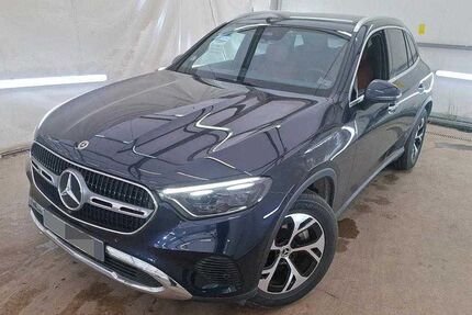 Mercedes-Benz GLC 400 Gebrauchtwagen