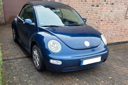 VW New Beetle Gebrauchtwagen