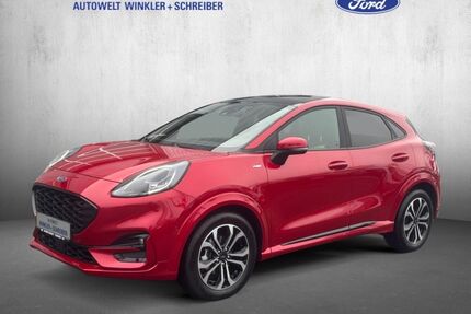 Ford Puma Gebrauchtwagen