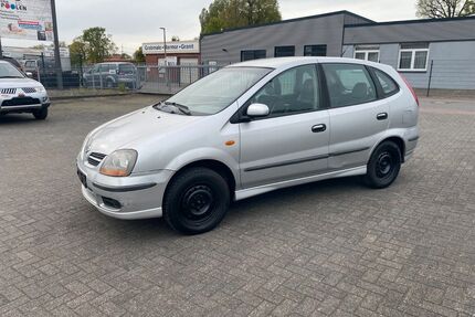 Nissan Almera Gebrauchtwagen