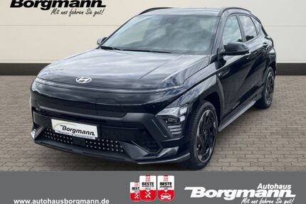 Hyundai KONA Elektro Gebrauchtwagen