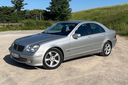 Mercedes-Benz C 200 Gebrauchtwagen