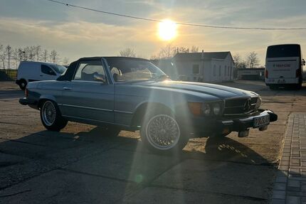 Mercedes-Benz SL 450 Gebrauchtwagen