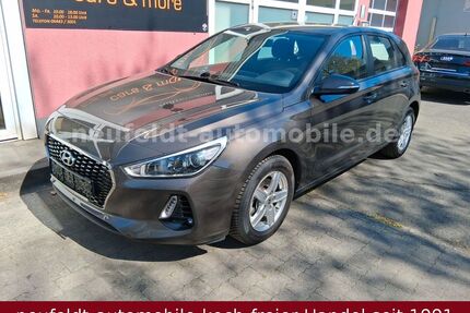 Hyundai i30 Gebrauchtwagen
