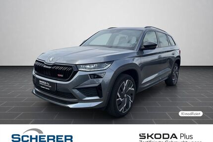 Skoda Kodiaq Gebrauchtwagen