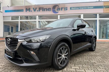 Mazda CX-3 Gebrauchtwagen
