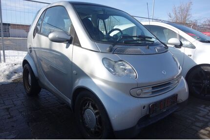 Smart ForTwo Gebrauchtwagen