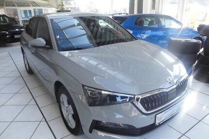 Skoda Scala Gebrauchtwagen