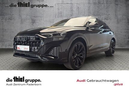 Audi Q8 Gebrauchtwagen