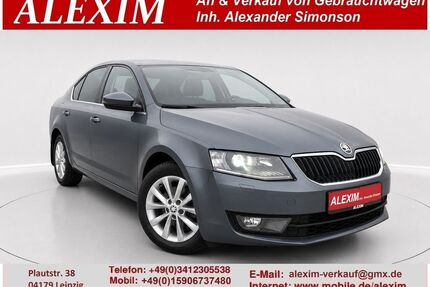 Skoda Octavia Gebrauchtwagen