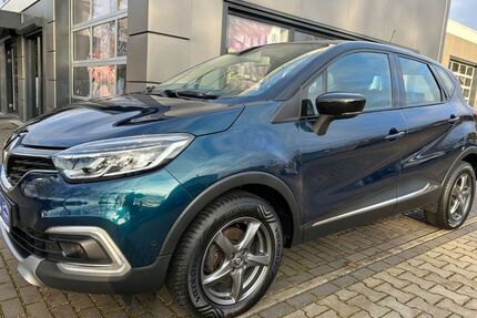 Renault Captur Gebrauchtwagen