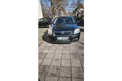 Toyota Avensis Gebrauchtwagen