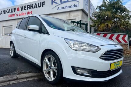 Ford C-Max Gebrauchtwagen