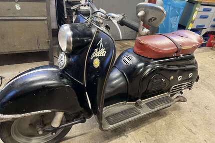 Zündapp Bella Roller Gebrauchtwagen