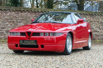 Alfa Romeo Andere Gebrauchtwagen