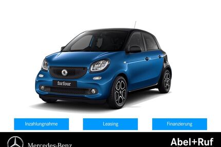 Smart ForFour Gebrauchtwagen