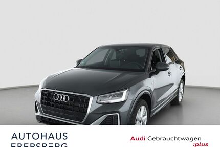 Audi Q2 Gebrauchtwagen