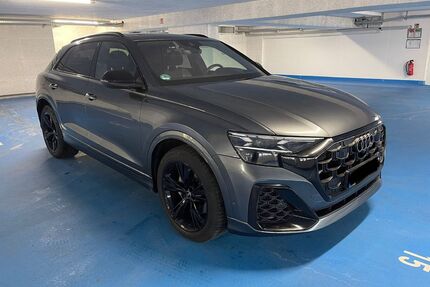 Audi Q8 Gebrauchtwagen