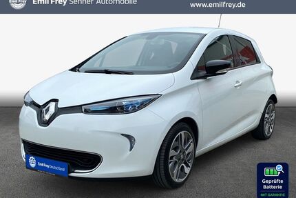 Renault ZOE Gebrauchtwagen