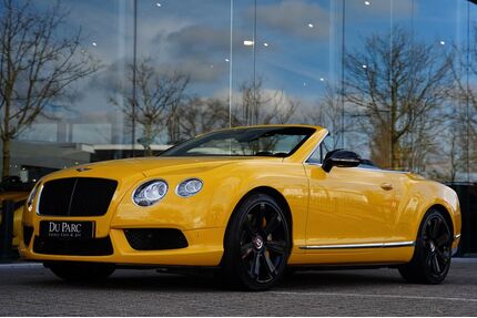 Bentley Continental GTC Gebrauchtwagen