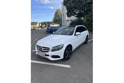 Mercedes-Benz C 200 Gebrauchtwagen