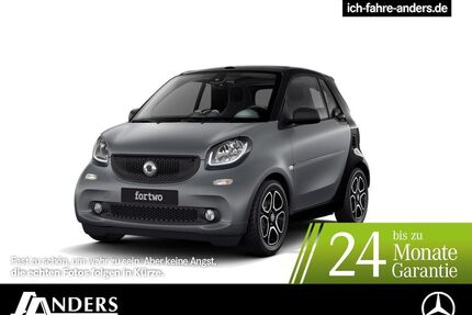 Smart ForTwo Gebrauchtwagen