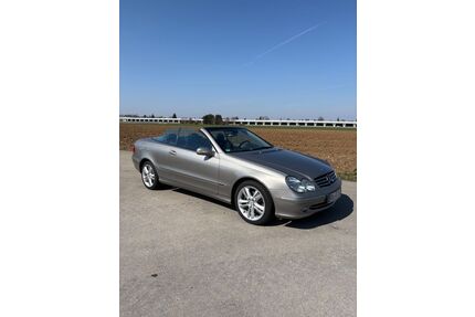 Mercedes-Benz CLK 320 Gebrauchtwagen