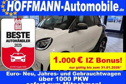 Smart ForTwo Gebrauchtwagen