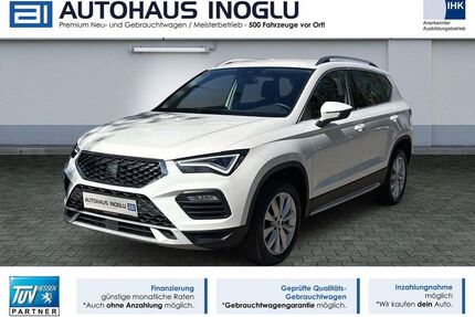 Seat Ateca Gebrauchtwagen