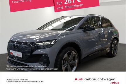Audi Q4 e-tron Gebrauchtwagen
