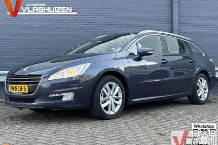 Peugeot 508 Gebrauchtwagen