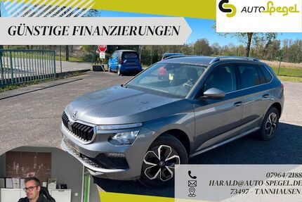 Skoda Kamiq Gebrauchtwagen