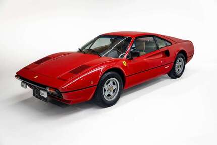 Ferrari 208 Gebrauchtwagen
