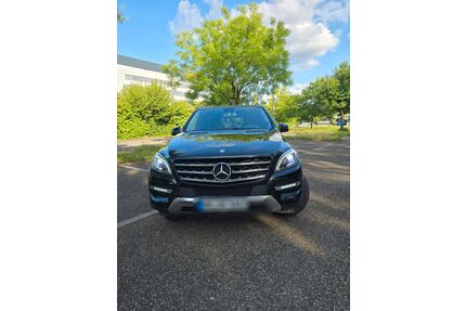 Mercedes-Benz ML 250 Gebrauchtwagen