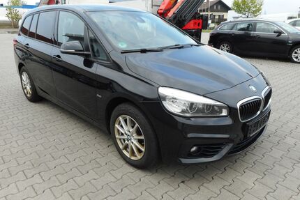 BMW 218 Gran Tourer Gebrauchtwagen