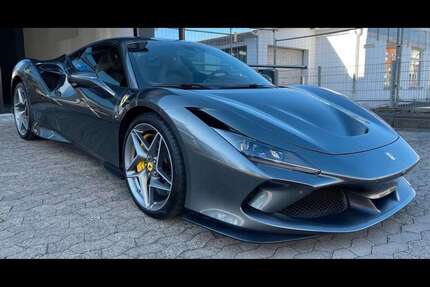 Ferrari F8 Tributo 