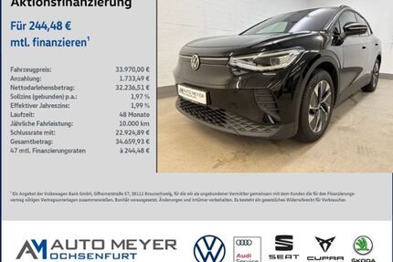 VW ID.4 Gebrauchtwagen