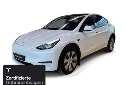 Tesla Model Y Gebrauchtwagen