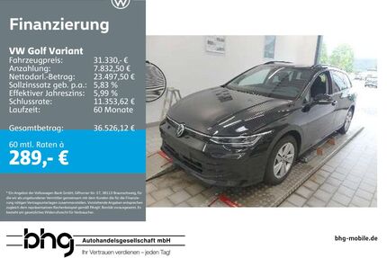 VW Golf Gebrauchtwagen
