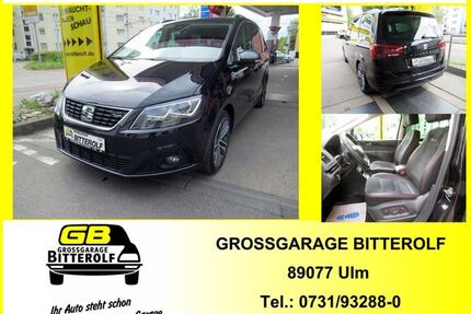 Seat Alhambra Gebrauchtwagen