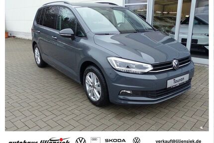 VW Touran Gebrauchtwagen